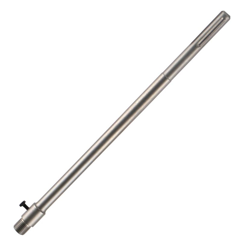 CONCRETE HOLESAW ADAPTOR SDS MAX 22 x 450 MM