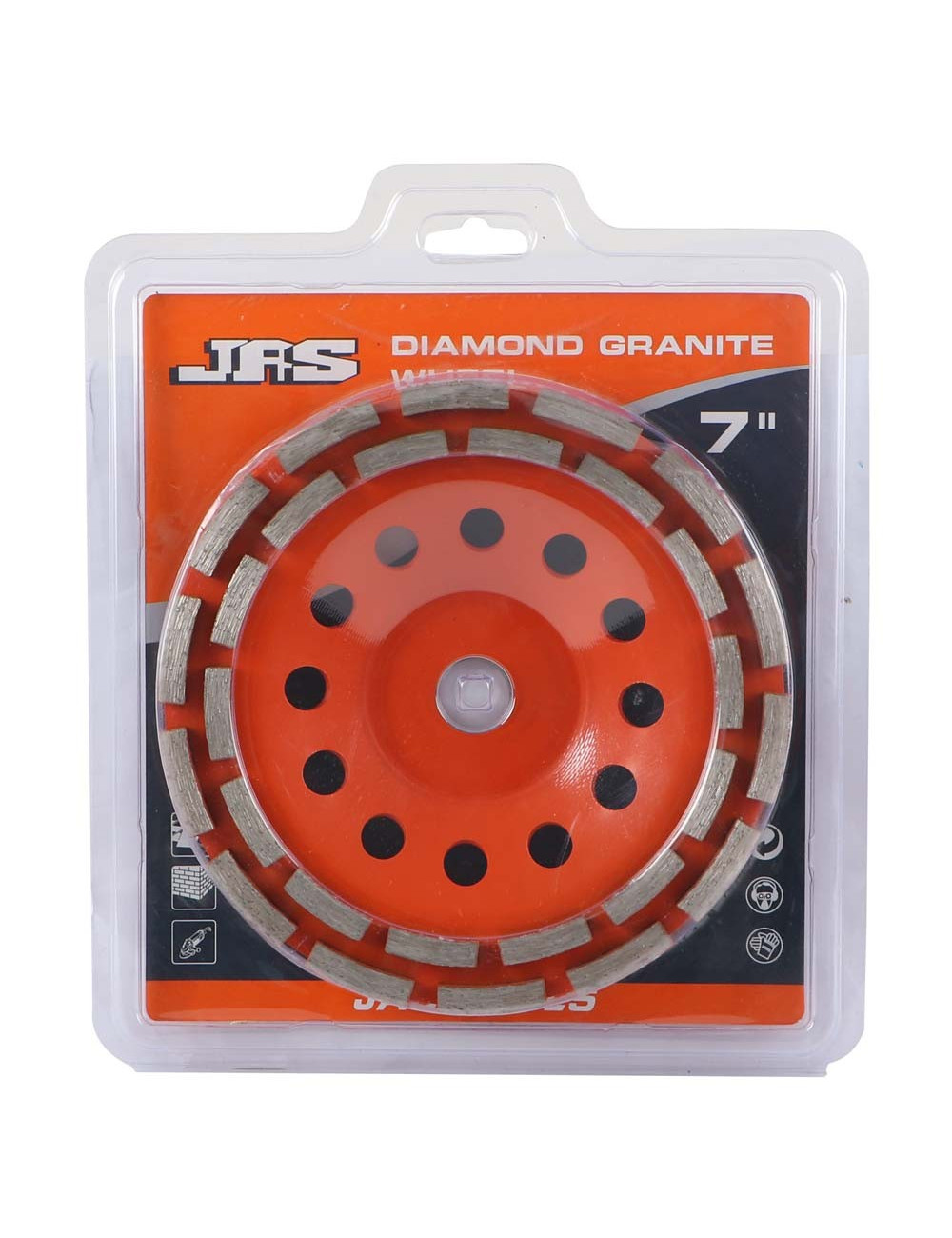 Widen Turbo Granding Wheel ''7 - CHN