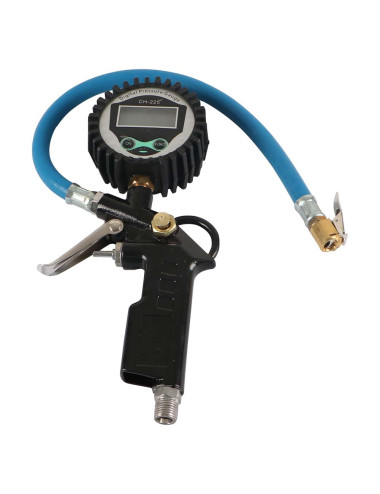 Air Digital Tire Inflating Gun With Slide Card TG-1B - CHN