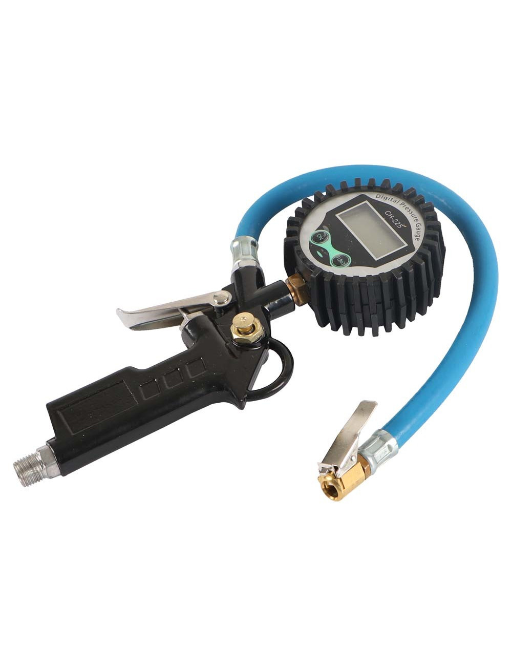 Air Digital Tire Inflating Gun With Slide Card TG-1B - CHN