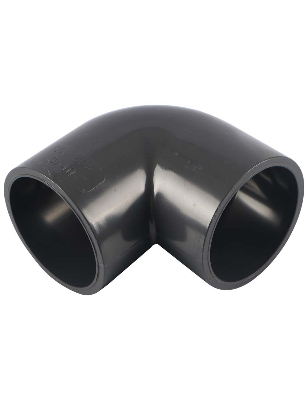 كوع زاوية بارد 2" ضغط عالي كويتي