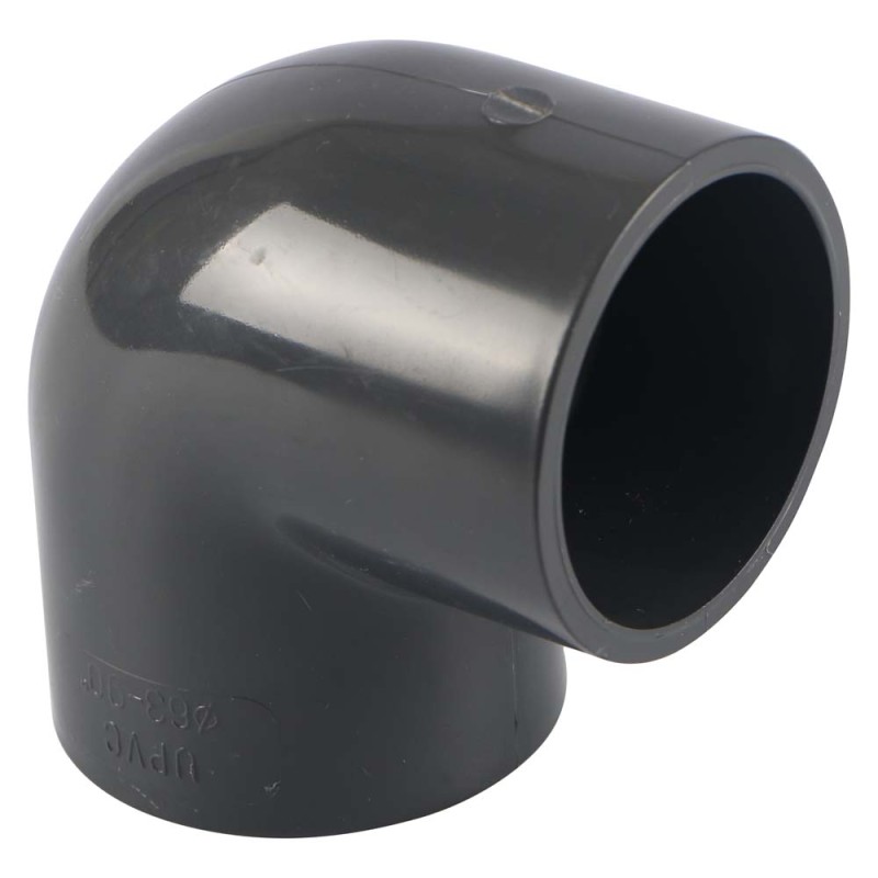 PVC 90° ELBOW 2"