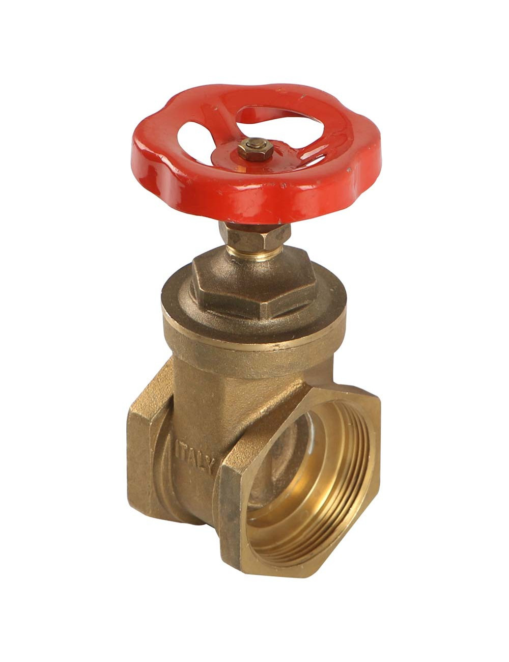 BRASS GATE VALVE 2"