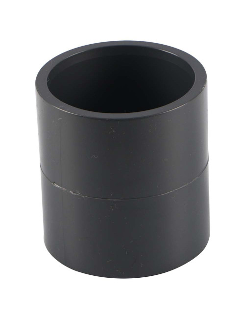 PVC PRESSURE SOCKET 2"
