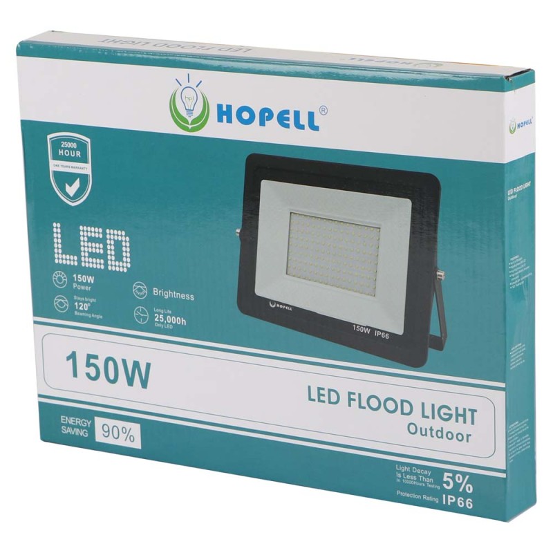 LED-150 W IP66 HOPELL كشاف