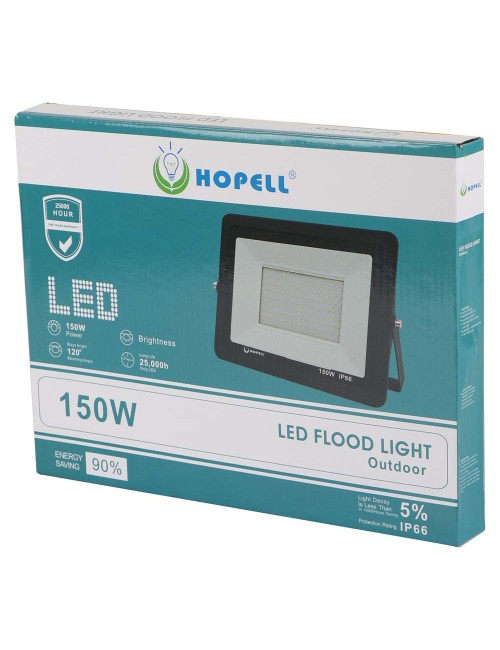 LED-150 W IP66 HOPELL كشاف