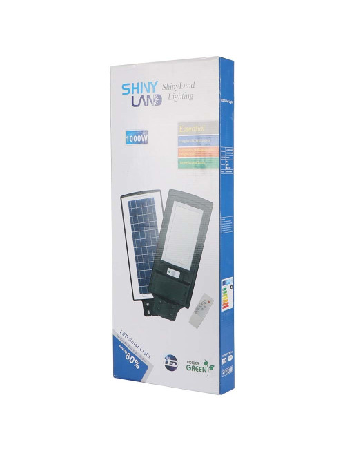 SOLAR POWER LED ROAD LIGHT 800W