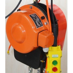 DHS Series Chain Hoist 1T x 12M - CHN