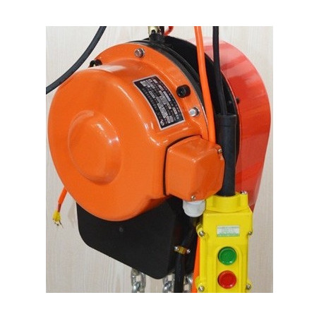 DHS Series Chain Hoist 1T x 12M - CHN