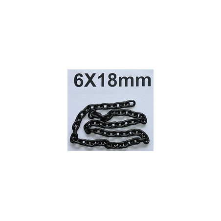 Lifting Chains G80 6MM x 18MM - CHN