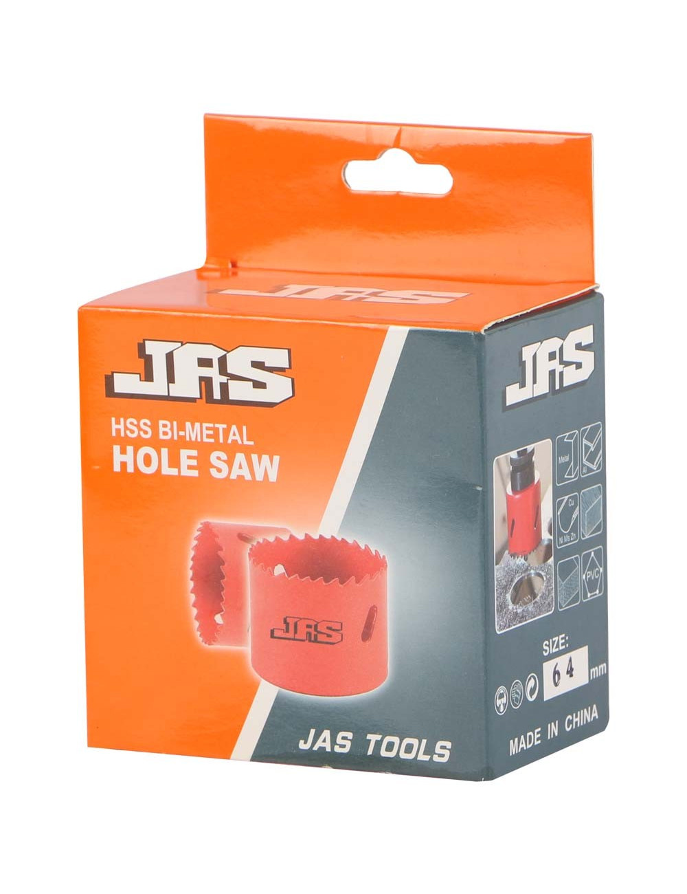 BI-Metal Holesaw 64MM - CHN
