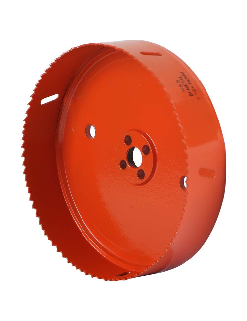 BI-METAL HOLESAW 160 MM