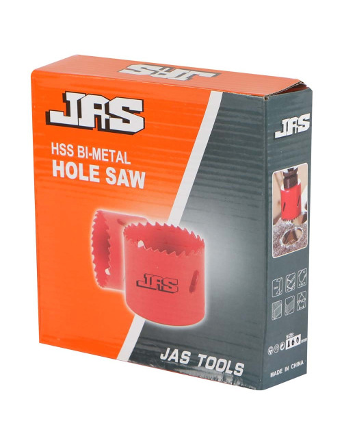 BI-METAL HOLESAW 160 MM