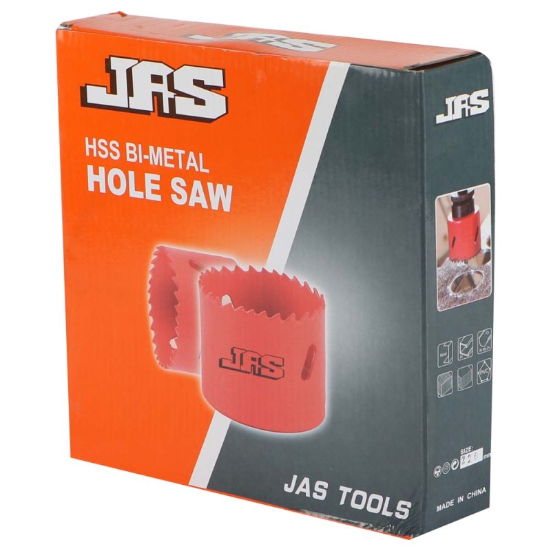 BI-METAL HOLESAW 220 MM