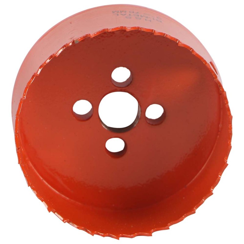 BI-METAL HOLESAW 76 MM