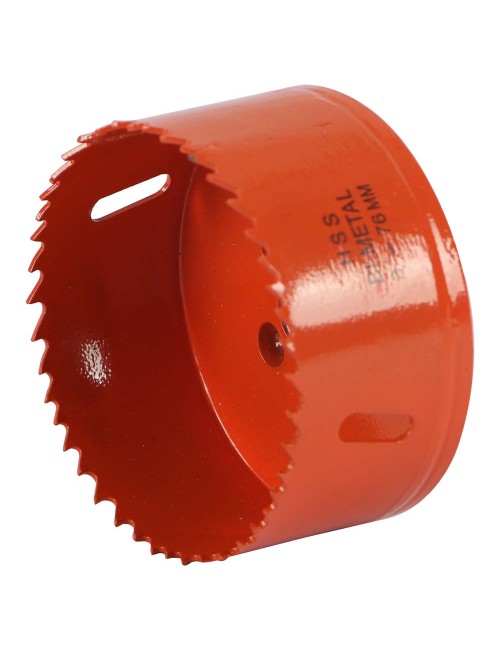 BI-METAL HOLESAW 76 MM