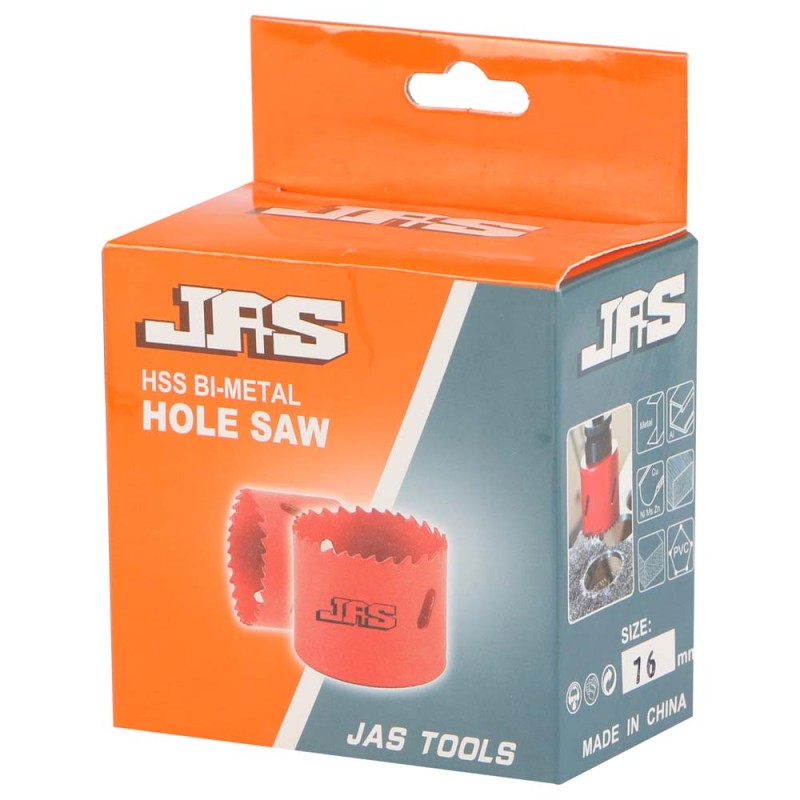 BI-METAL HOLESAW 76 MM