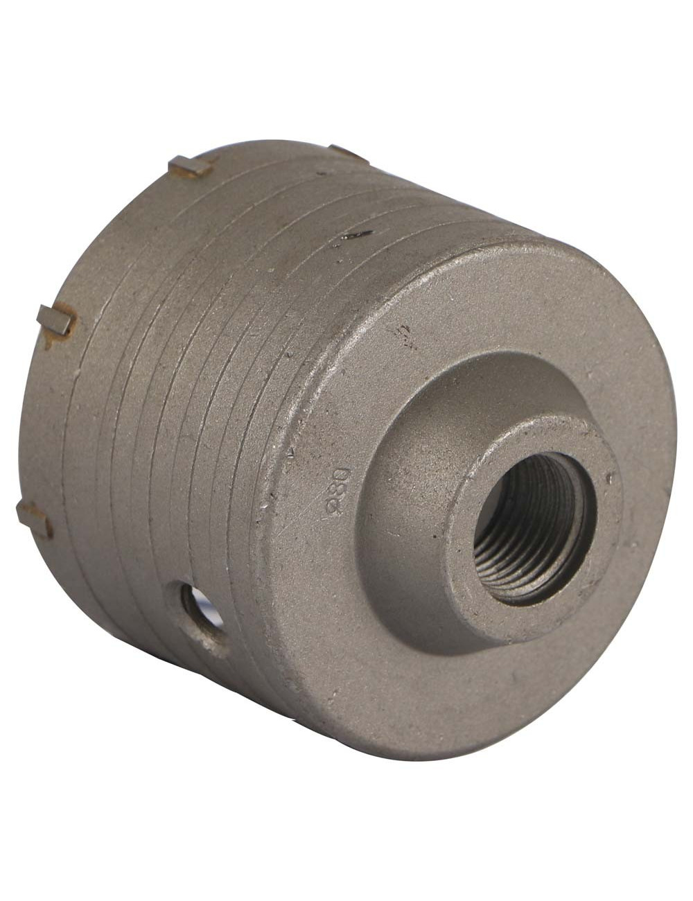 CONCRETE HOLESAW WITH ADAPTOR 70 MM