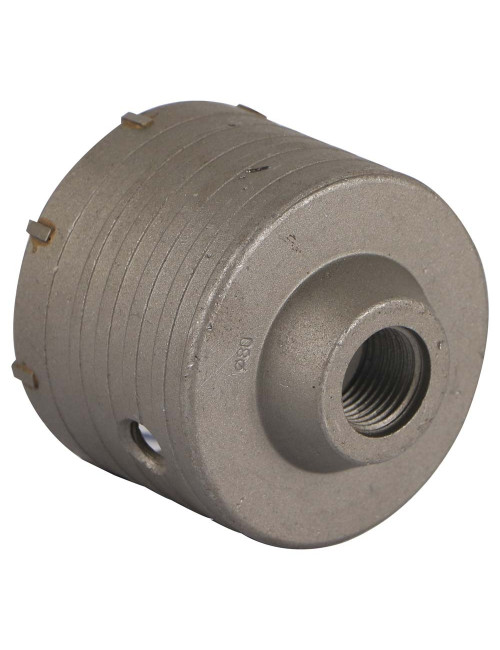 CONCRETE HOLESAW WITH ADAPTOR 70 MM