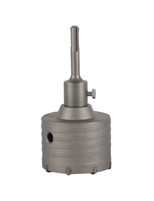 CONCRETE HOLESAW WITH ADAPTOR 70 MM