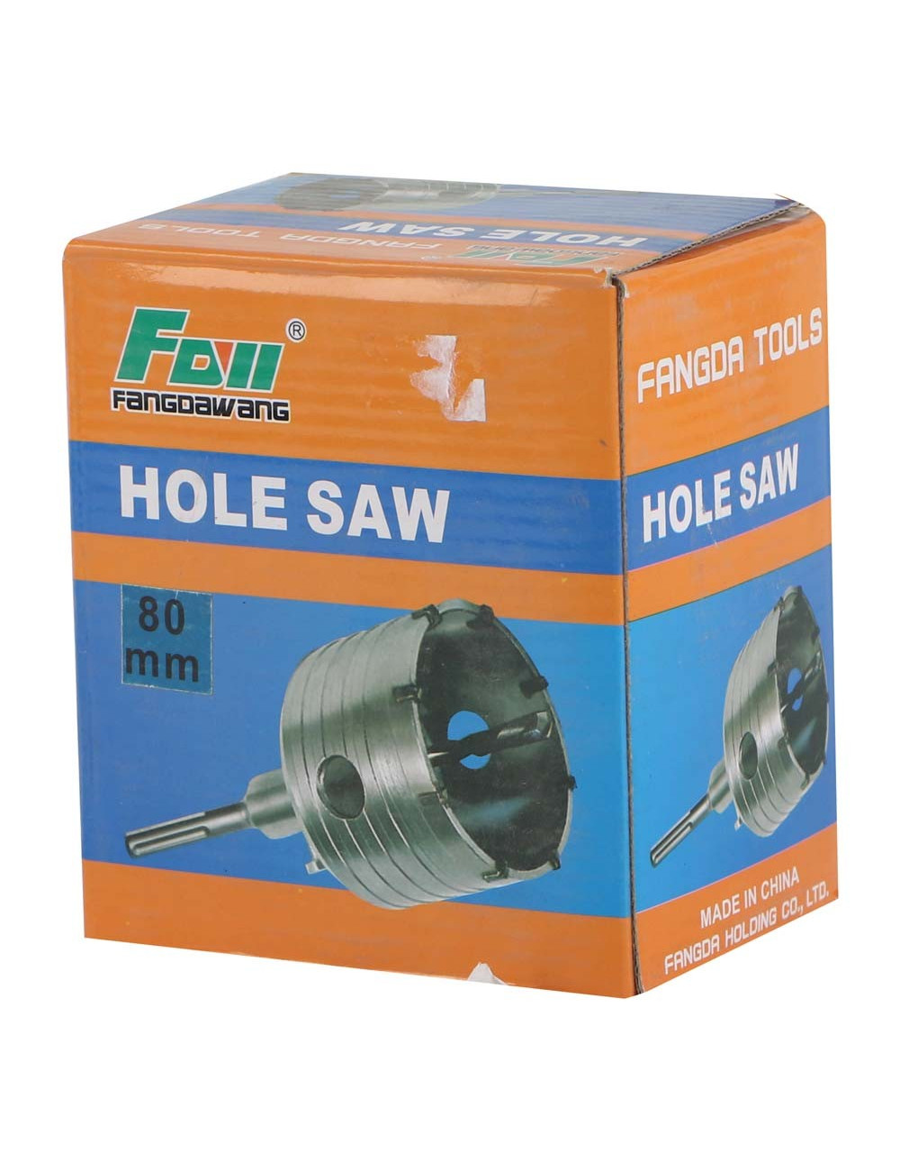 CONCRETE HOLESAW WITH ADAPTOR 70 MM