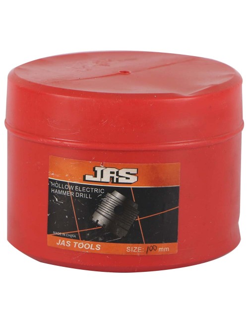 CONCRETE HOLESAW WITHOUT ADAPTOR 100 MM