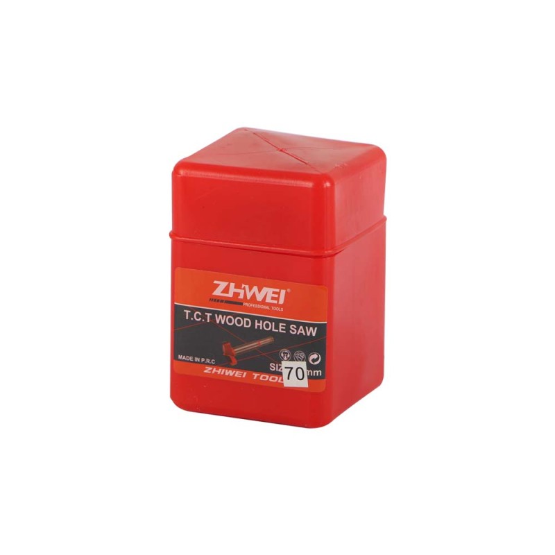WOOD HOLESAW 70 MM