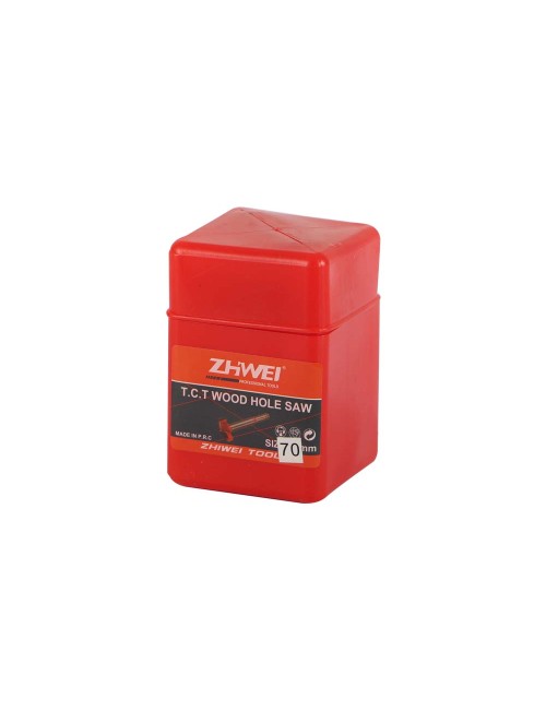 WOOD HOLESAW 70 MM
