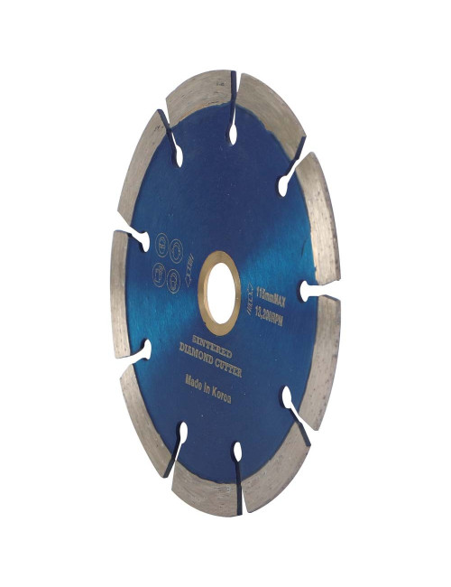 Diamond Blade For Marble / Granite ''4.5'' - KOREA