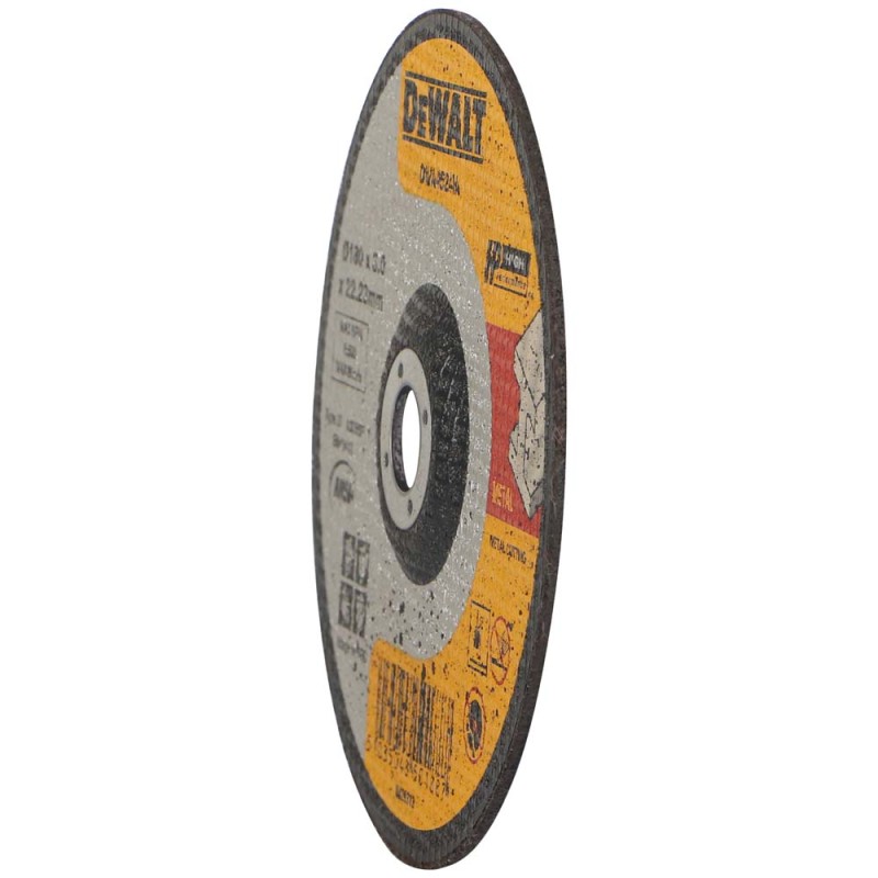 DEWALT CHN 7" اسطوانة قص حديد