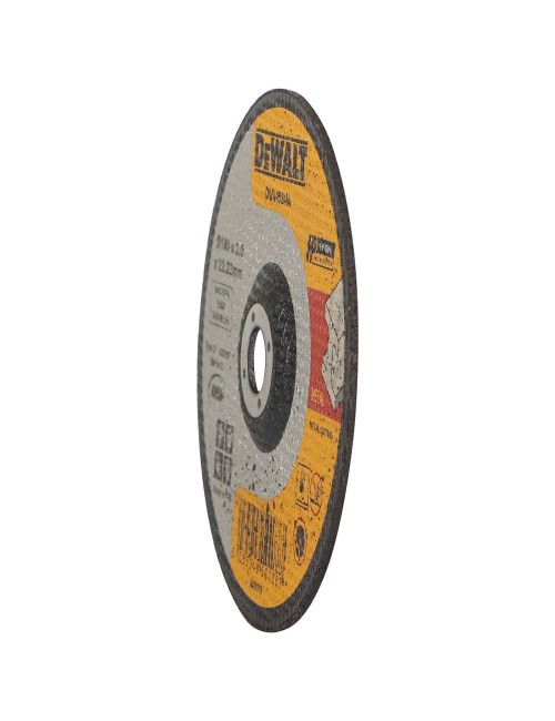 DEWALT CHN 7" اسطوانة قص حديد