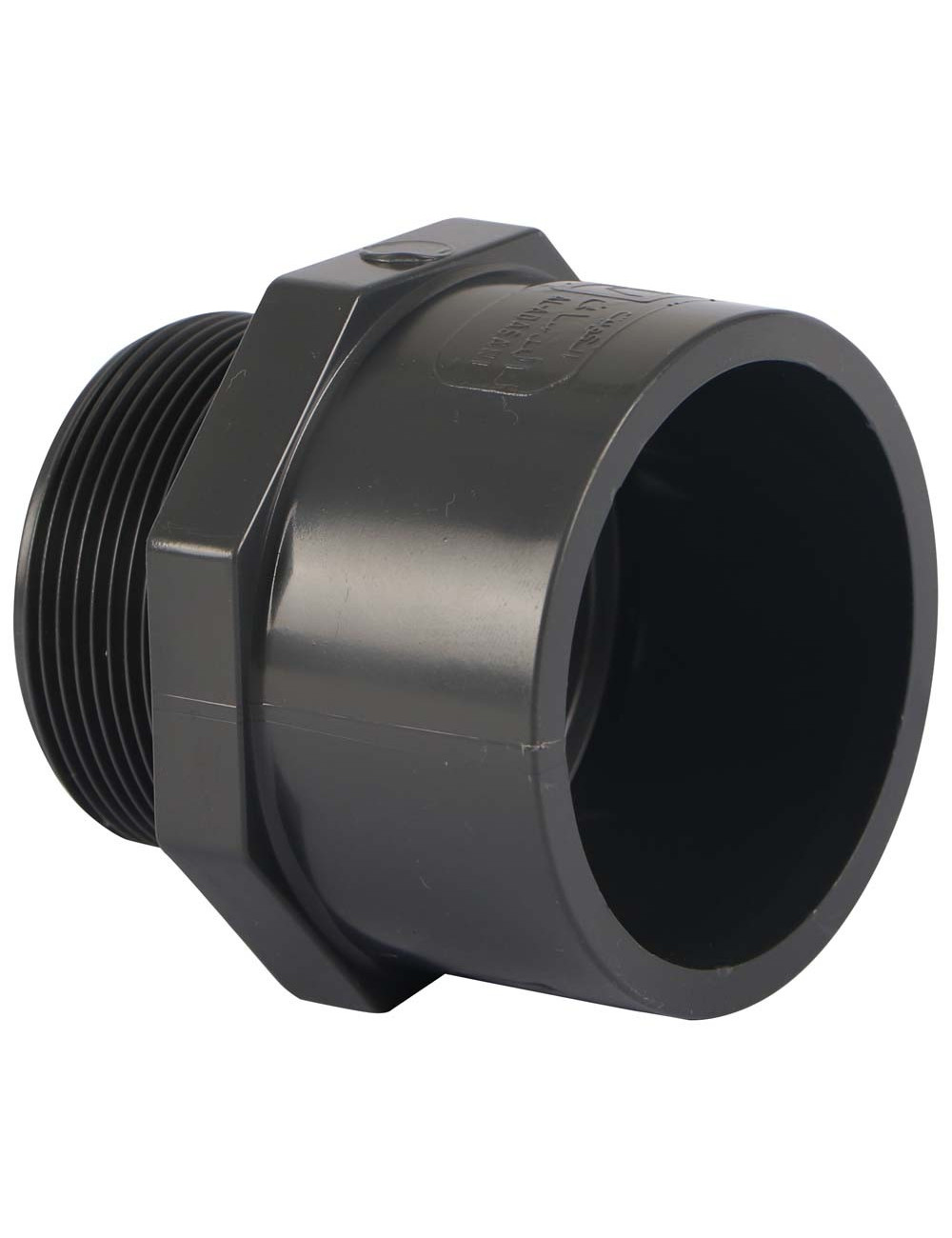 HIGH PRESSURE MALE THREADED ADAPTOR 2"