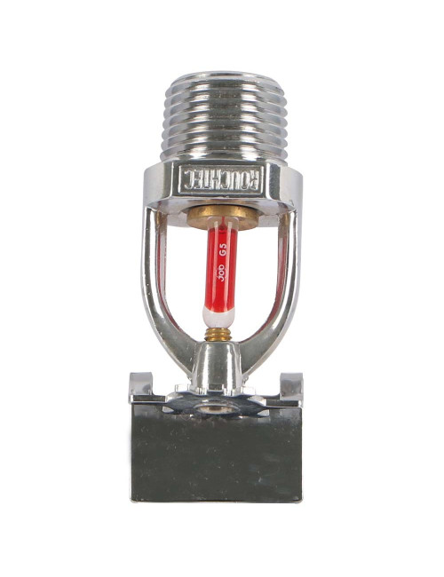 STEEL FIRE FIGHTING WATER SPARY