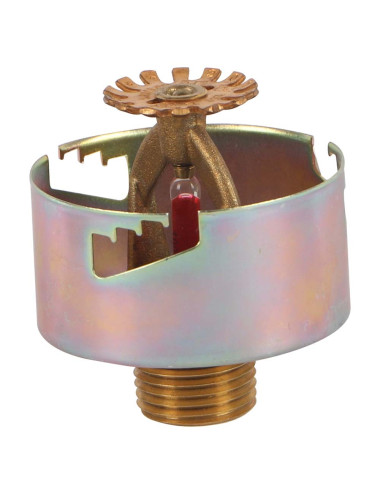 رشاش مطافي نحاس