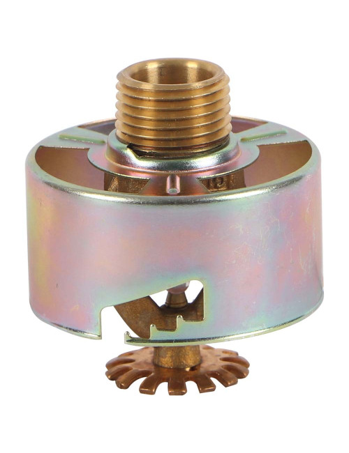 BRASS FIRE SPRINKLE
