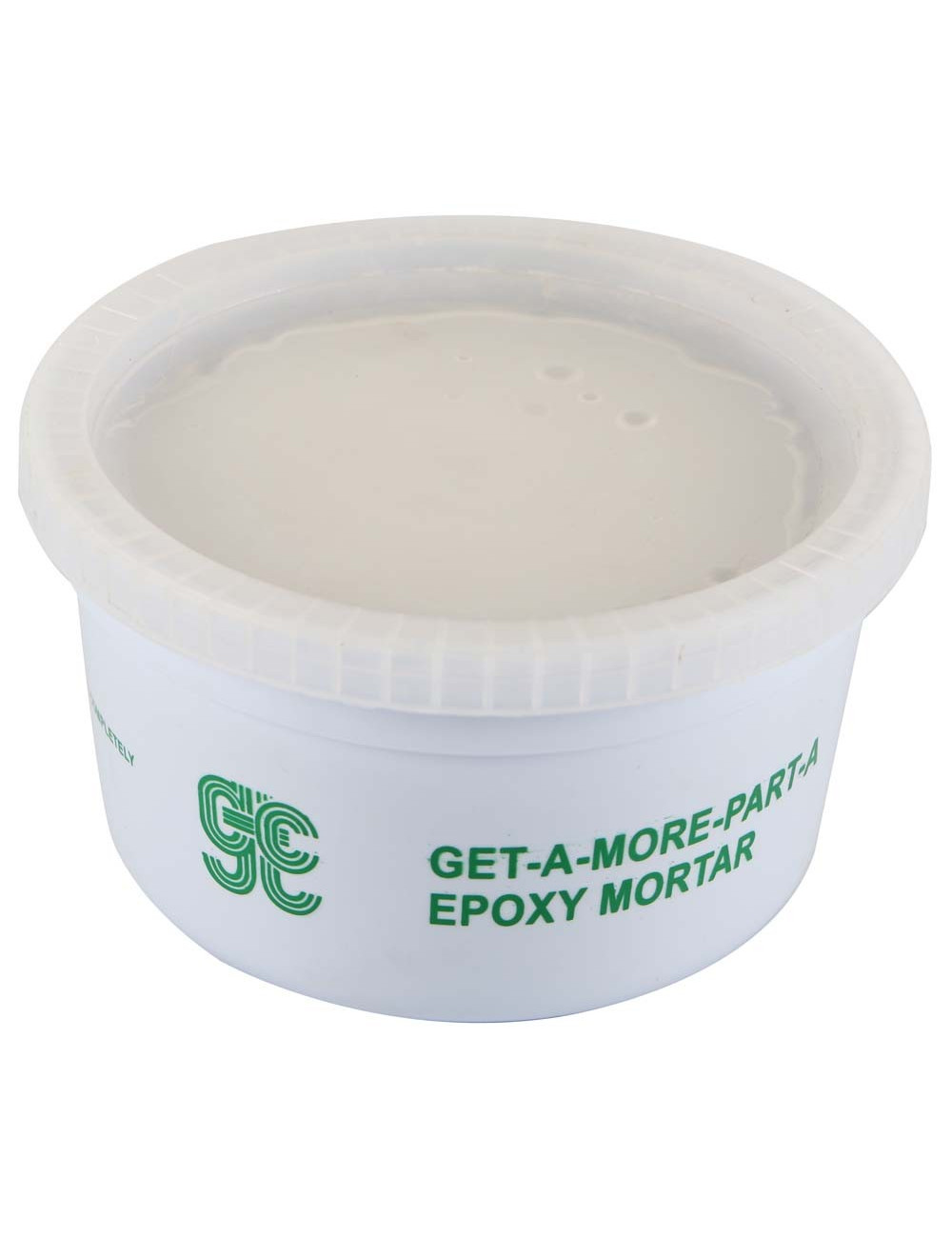 GET-A-MORE EPOXY MORTAR -A-