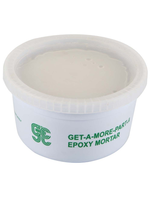GET-A-MORE EPOXY MORTAR -A-