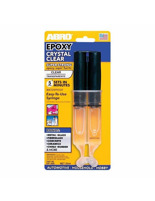 EP-300 ABRO EPOXY CLEAR