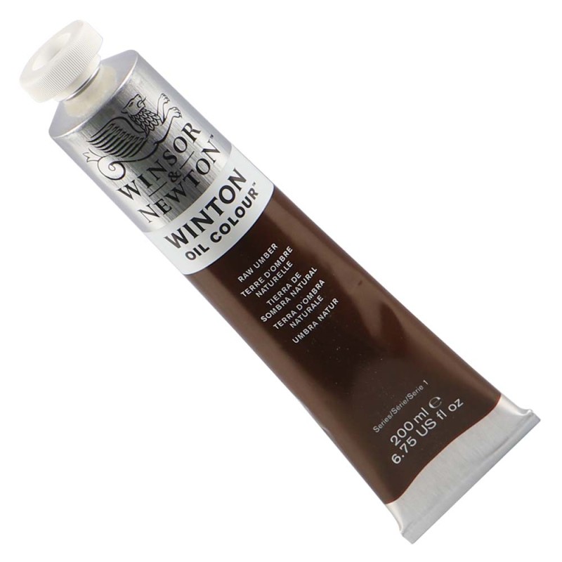 OIL COLOR TUBE 035 200 ML
