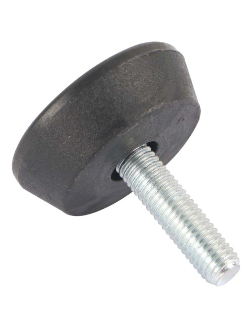 SCREW FOR CUPBOARD LEG 10 MM x 2"