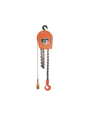 DHS Series Chain Hoist 2T x 12M - CHN