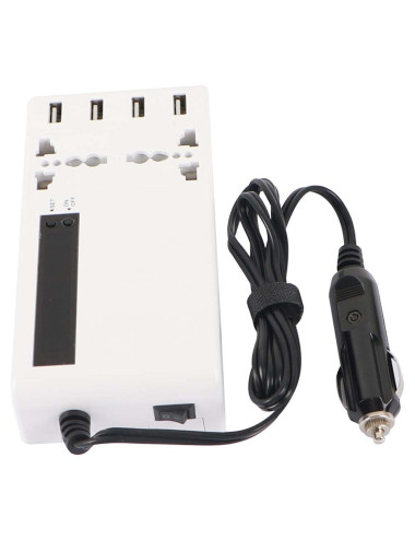 DC-AC 200W 1222X محول ولاعة سيارة CHN