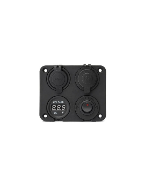 USB-007 CAR USB ADAPTOR