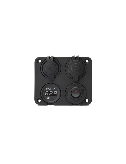USB-007 محول ولاعة CHN
