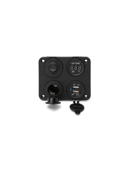 USB-007 CAR USB ADAPTOR