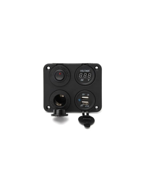 USB-007 محول ولاعة CHN