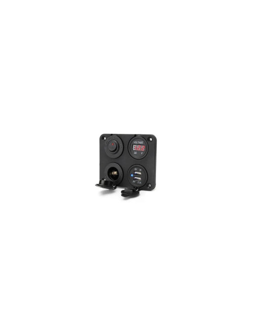 USB-007 CAR USB ADAPTOR