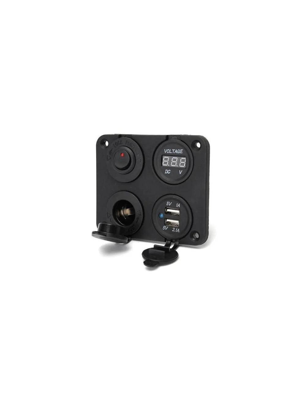 USB-007 CAR USB ADAPTOR