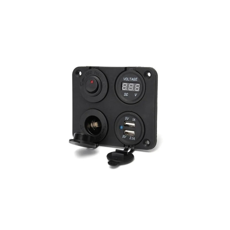USB-007 محول ولاعة CHN