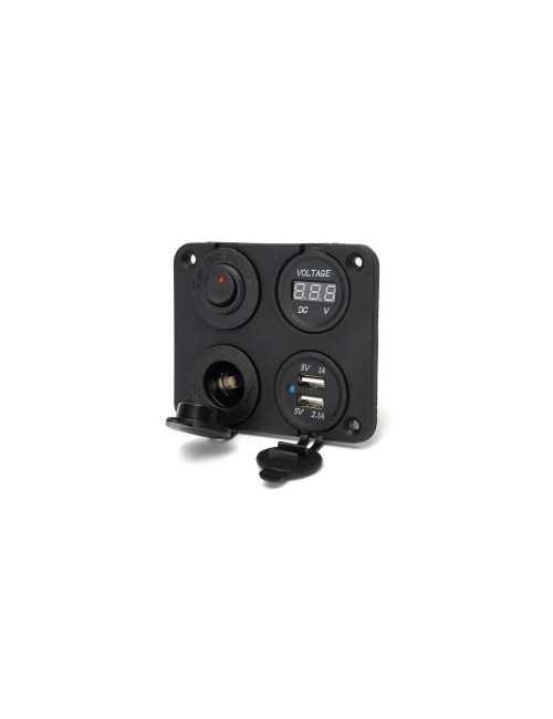 USB-007 CAR USB ADAPTOR